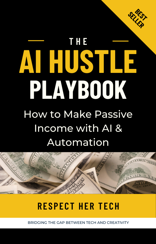 AI HUSTLE PLAYBOOK COVER